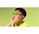 JLab Go Pop ANC True Wireless Earbuds - Transparent Neon Green thumbnail 9