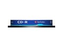 Verbatim CD-R Extra Protection 700 MB (80 min) 52x 10 Pack Spindle thumbnail 3