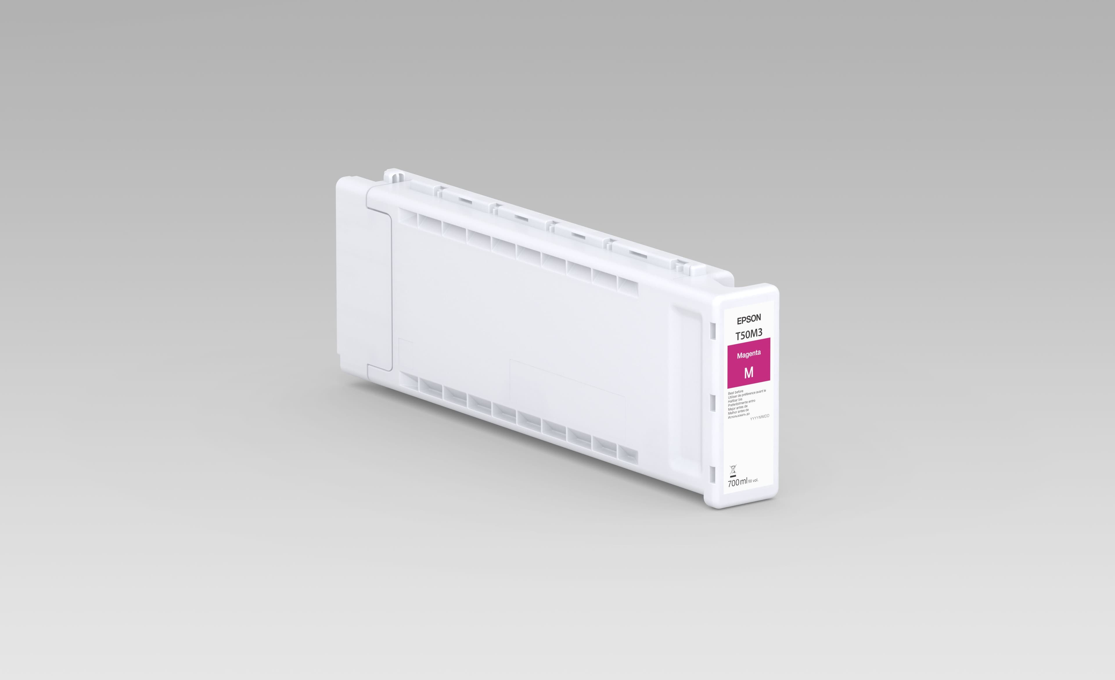 Epson T50M UltraChrome XD3 Ink Cartridge 700ml - Magenta