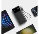 Anker Power Bank 20,000mAh 30W 3-Port - Black thumbnail 2