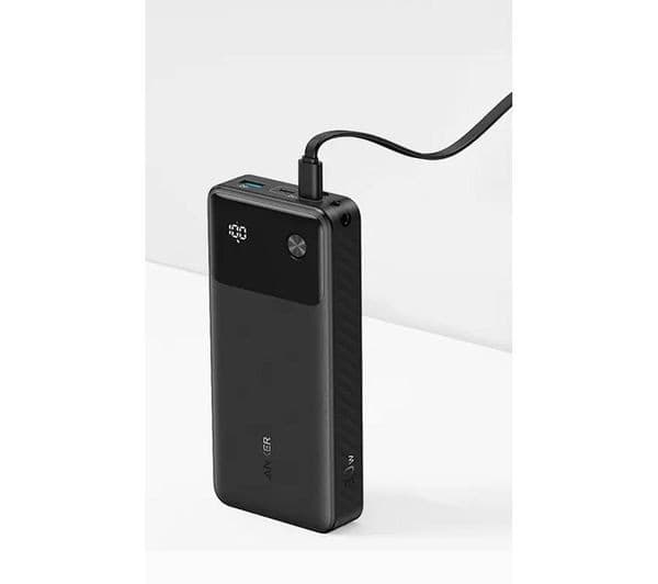 Anker Power Bank 20,000mAh 30W 3-Port - Black - Image 5