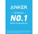 Anker Power Bank 20,000mAh 30W 3-Port - Black thumbnail 6