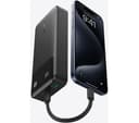 Anker Power Bank 20,000mAh 30W 3-Port - Black thumbnail 7