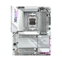 GIGABYTE X870E AORUS ELITE WIFI7 ICE AMD X870E DDR5 ATX AM5 Motherboard - White thumbnail 4