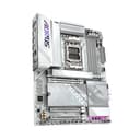 GIGABYTE X870E AORUS ELITE WIFI7 ICE AMD X870E DDR5 ATX AM5 Motherboard - White thumbnail 5