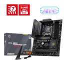 MSI MAG B850 TOMAHAWK WIFI AMD B850 Socket AM5 ATX Motherboard thumbnail 7