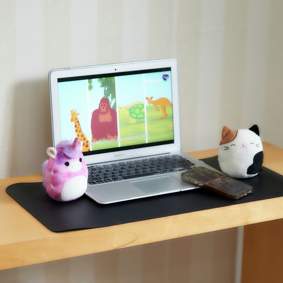 Lazerbuilt Squishmallows Cam The Cat Plush Bluetooth Speaker - Image 7