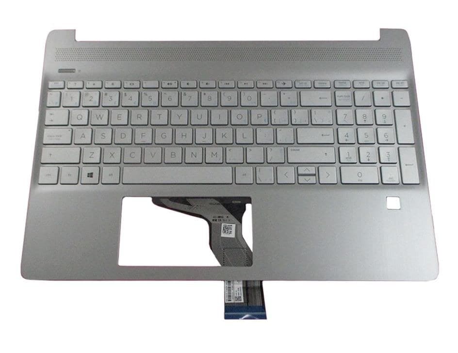 Top Cover W/Keyboard NSV ITL