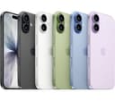 Apple iPhone 17 256GB - Lavender thumbnail 4