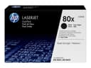 HP 80X 2-pack High Yield Black Original LaserJet Toner Cartridges (CF280XD) thumbnail 4