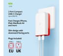 TWELVE SOUTH PlugBug 50 W USB Type-C Charger thumbnail 2