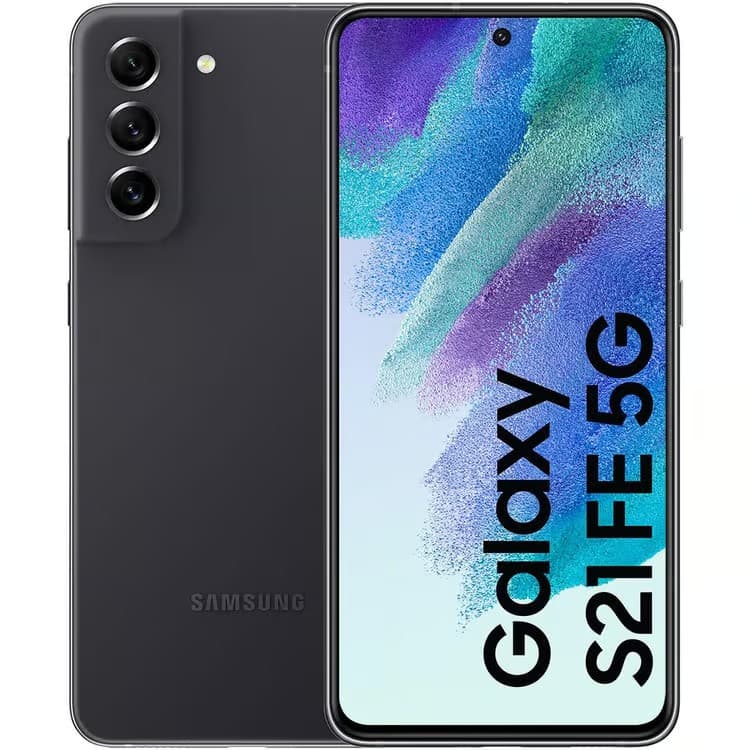Samsung Galaxy S21 FE 5G 128GB Graphite - Image 1