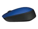 Logitech M171 Wireless Mouse - Blue thumbnail 2