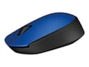 Logitech M171 Wireless Mouse - Blue thumbnail 4