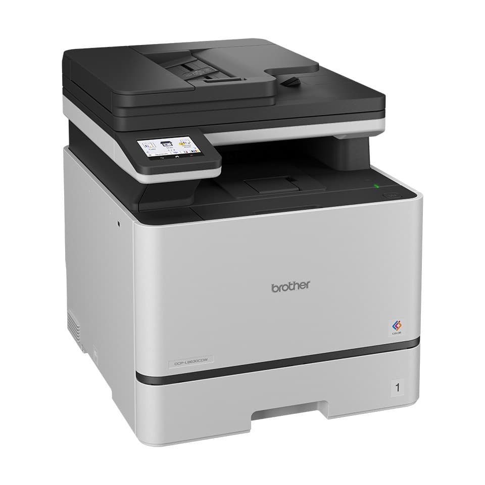 Brother DCP-L8630CDW Colour multifunction printer Laser A4 2400 x 600 DPI 31 ppm Wi-Fi - Image 2