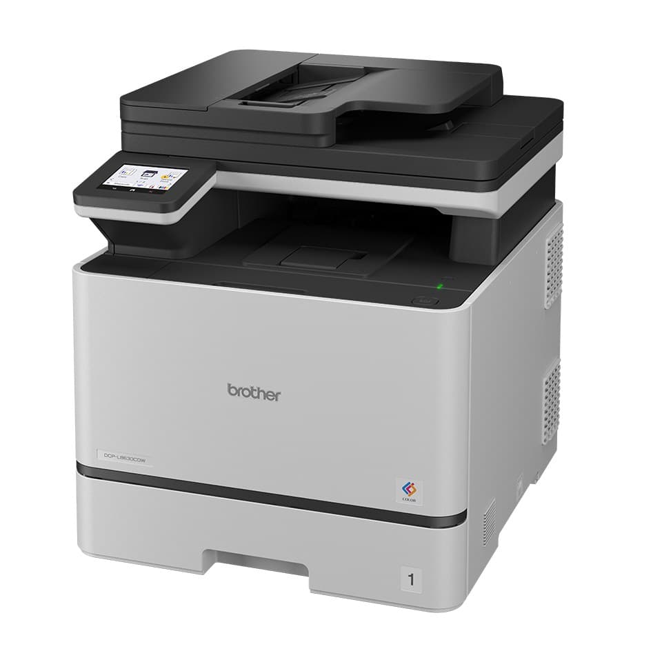 Brother DCP-L8630CDW Colour multifunction printer Laser A4 2400 x 600 DPI 31 ppm Wi-Fi - Image 3