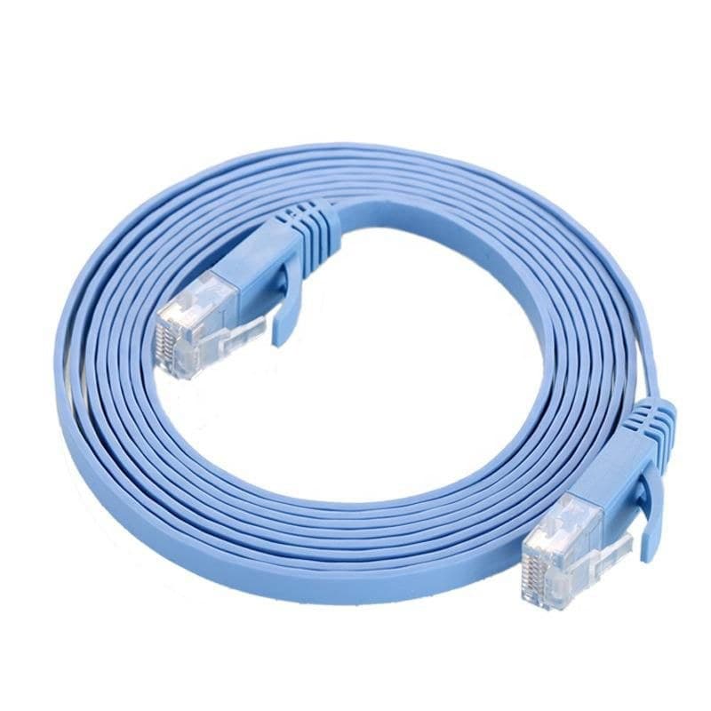 Microconnect Cisco Console Rollover Cable Cat6 RJ45 to RJ45 - 5m - Image 1