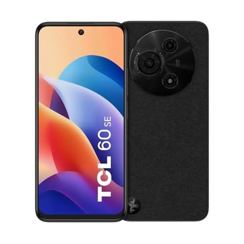 TCL 60 SE 512GB Obsidian Black