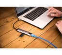 Verbatim 49141 5-Port USB Type-C Hub Grey thumbnail 2