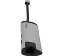 Verbatim 49141 5-Port USB Type-C Hub Grey thumbnail 5