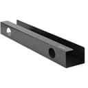 StarTech.com Under Desk Cable Management Tray - Office/Standing Desk Cable Tray Organizer - Desk/Table Mount Holder for Cords/Wire/Power Strip - Computer Cable Manager - 23-1/2"L x 4-1/2"D thumbnail 3
