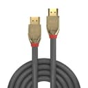 Lindy 5m Ultra High Speed HDMI Cable, Gold Line thumbnail 2