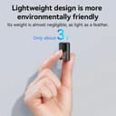 Yesido WiFi Wireless USB-A Adapter 150Mbps - Black thumbnail 4