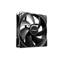 be quiet! Pure Wings 3 120mm 4-Pole Fan Motor Technology 3-pin PC Fan thumbnail 2