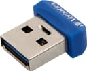 Verbatim Store 'n' Stay NANO - USB 3.0 Drive 64 GB - Blue thumbnail 1