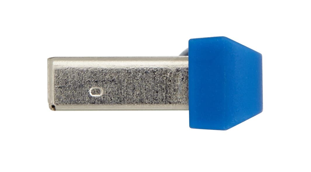 Verbatim Store 'n' Stay NANO - USB 3.0 Drive 64 GB - Blue - Image 3