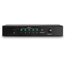 Lindy 38233 5 Port HDMI 18G Switch, 4K 60Hz HDR, 5 In 1 Out, IR Remote & Power Supply Included thumbnail 3