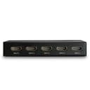 Lindy 38233 5 Port HDMI 18G Switch, 4K 60Hz HDR, 5 In 1 Out, IR Remote & Power Supply Included thumbnail 4