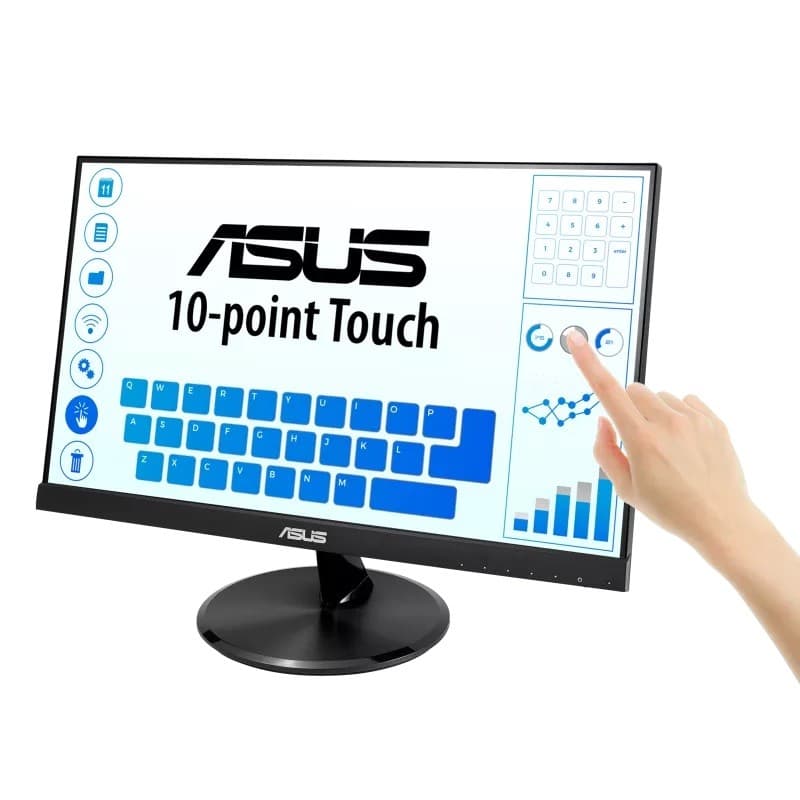 ASUS VT229H 21.5" 1920 x 1080 Full HD IPS LED Touchscreen Monitor - Image 10