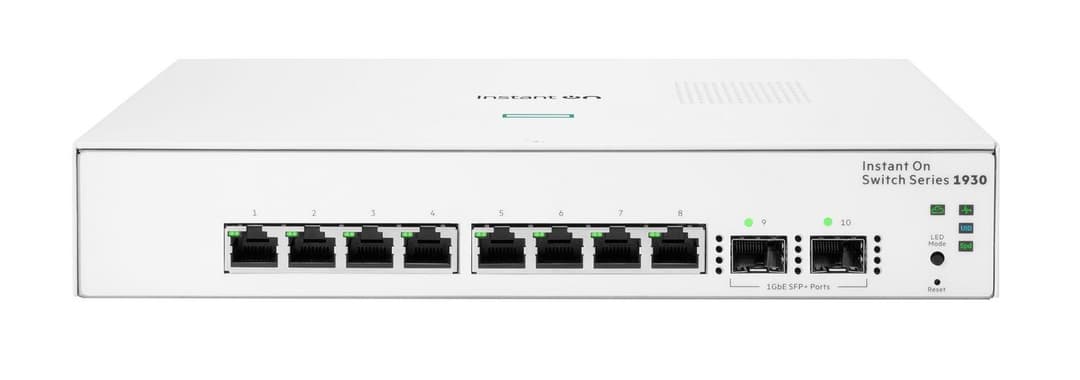 ARUBA ION 1930 8G 2SFP SW - Image 1