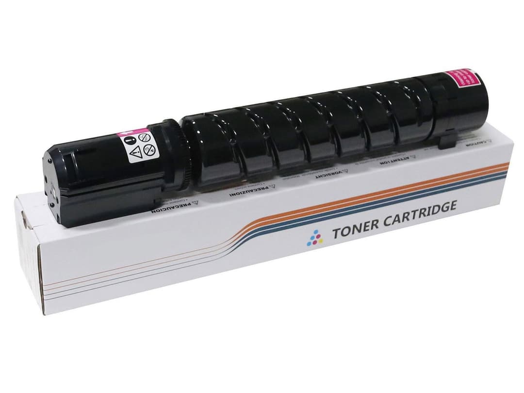 CoreParts MSP6573 C-EXV47 CPP Magenta Toner Cartridge for Canon imageRUNNER ADVANCE C250i/C250iF/C255iF/C350i/C350iF/C350P/C355iF - Image 1