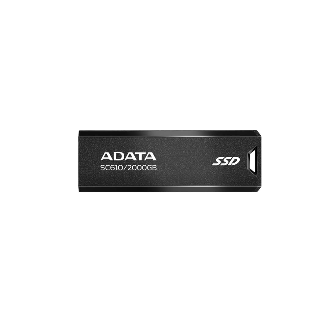 ADATA SC610 USB flash drive 2 TB USB Type-A 3.2 Gen 2 (3.1 Gen 2) Black - Image 7