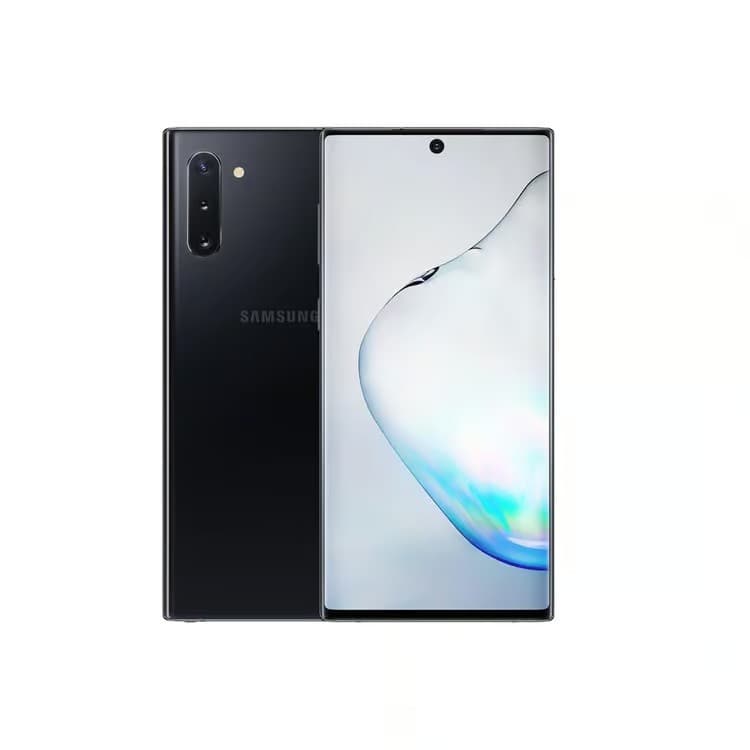 Samsung Galaxy Note10 256GB - Aura Black - Image 1