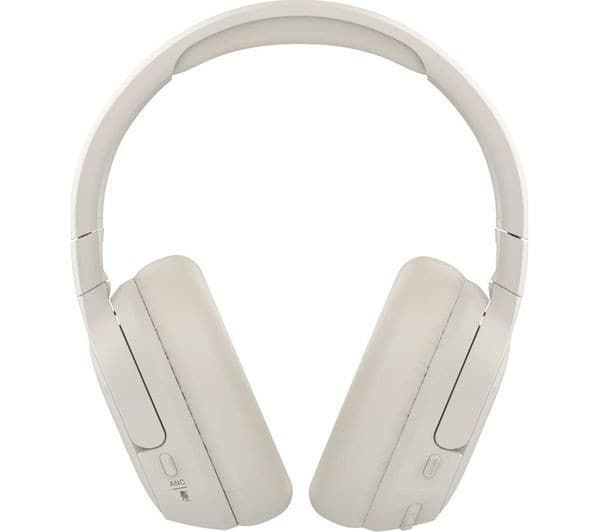 Belkin SoundForm Isolate Wireless Bluetooth Noise-Cancelling Over-Ear Headphones - Sand - Image 1