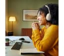 Belkin SoundForm Isolate Wireless Bluetooth Noise-Cancelling Over-Ear Headphones - Sand thumbnail 2