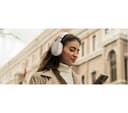 Belkin SoundForm Isolate Wireless Bluetooth Noise-Cancelling Over-Ear Headphones - Sand thumbnail 3