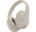 Belkin SoundForm Isolate Wireless Bluetooth Noise-Cancelling Over-Ear Headphones - Sand thumbnail 9