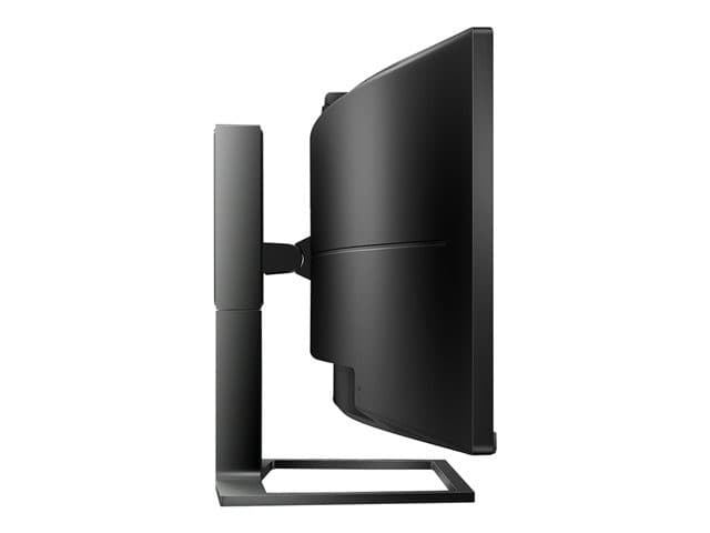 Philips Brilliance P-line 499P9H 49" Curved 32:9 Dual QHD 5120 x 1440 Monitor with USB-C Dock & Pop-up Webcam Textured Black - Image 5