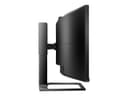 Philips Brilliance P-line 499P9H 49" Curved 32:9 Dual QHD 5120 x 1440 Monitor with USB-C Dock & Pop-up Webcam Textured Black thumbnail 5