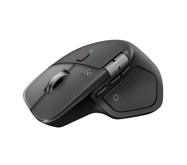 LOGITECH MX Master 4 Wireless Mouse Space Black