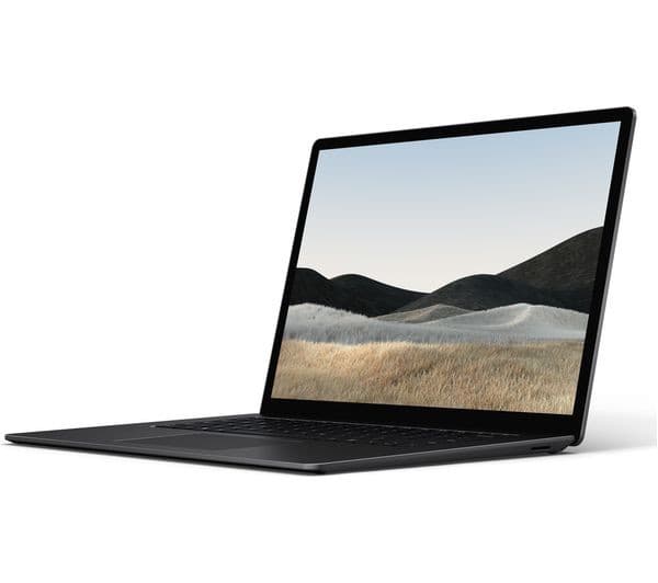 Microsoft Surface Laptop 4 13.5" Intel Core i7 16GB 512GB Matte Black - Image 5