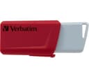 Verbatim Store 'n' Click USB 3.2 Gen 1 Flash Drive 16GB - Pack of 3 (Red, Blue & Yellow) thumbnail 7