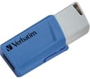 Verbatim Store 'n' Click USB 3.2 Gen 1 Flash Drive 16GB - Pack of 3 (Red, Blue & Yellow) thumbnail 9