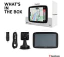TOMTOM GO Navigator 6" Sat Nav - Worldwide Maps thumbnail 2