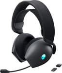 Alienware AW725H Tri-Mode Wireless Gaming Headset - Dark Side of the Moon thumbnail 1