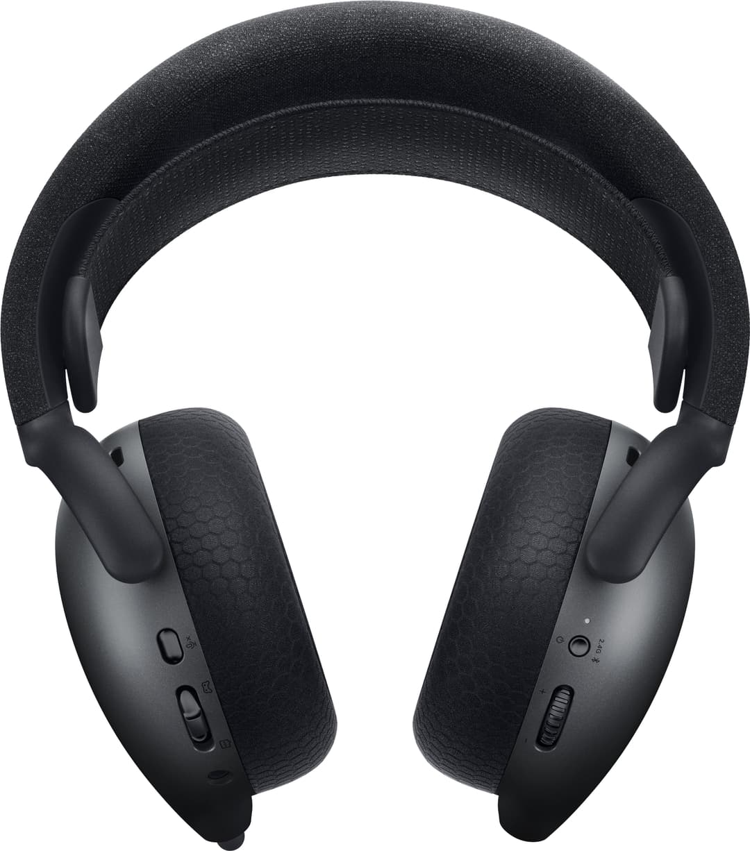 Alienware AW725H Tri-Mode Wireless Gaming Headset - Dark Side of the Moon - Image 2